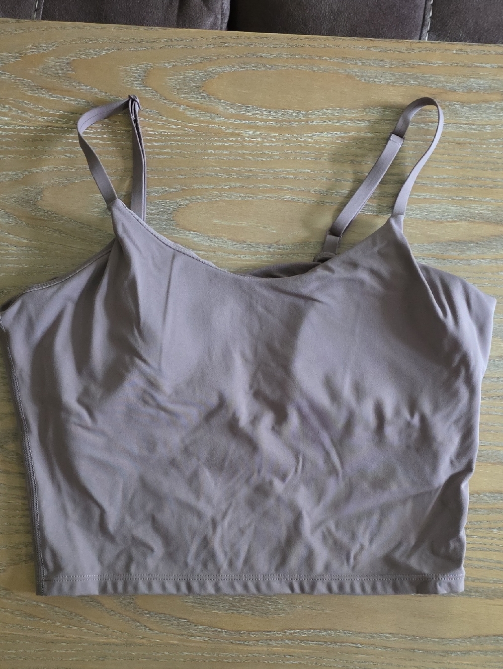 Tavi Everyday Cropped Cami Tank
